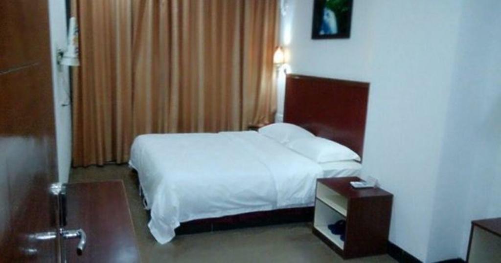 Aoqi Business Hotel กวางโจว ภายนอก รูปภาพ