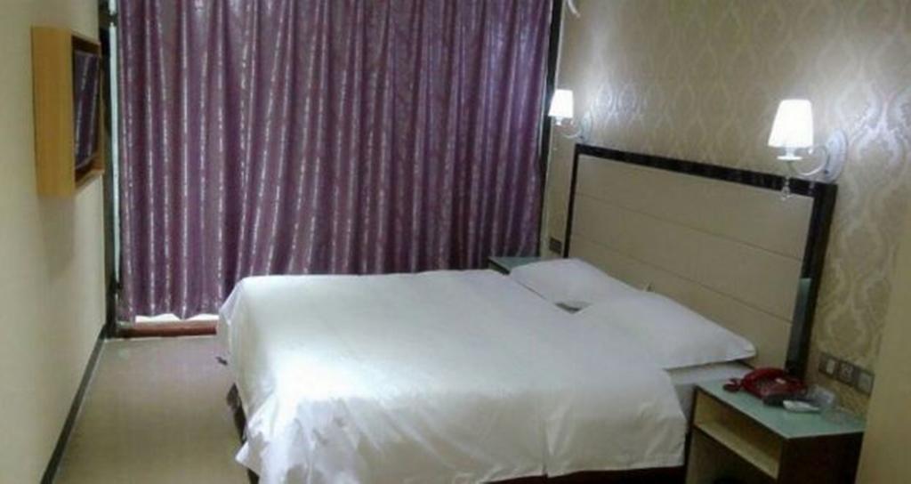 Aoqi Business Hotel กวางโจว ภายนอก รูปภาพ