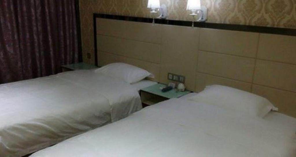 Aoqi Business Hotel กวางโจว ภายนอก รูปภาพ