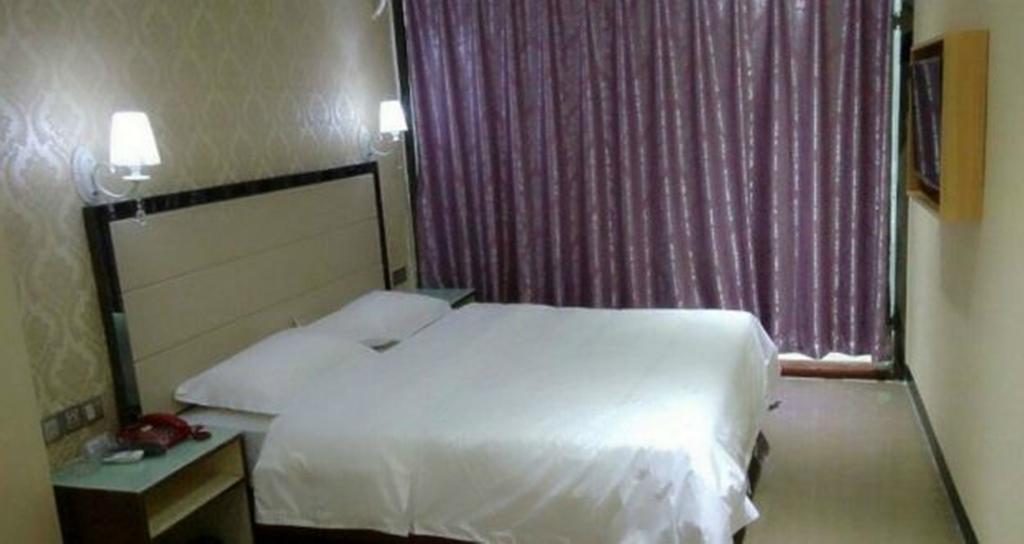 Aoqi Business Hotel กวางโจว ภายนอก รูปภาพ