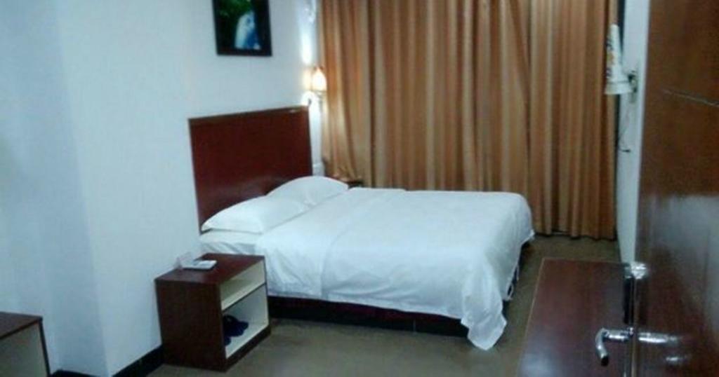 Aoqi Business Hotel กวางโจว ภายนอก รูปภาพ