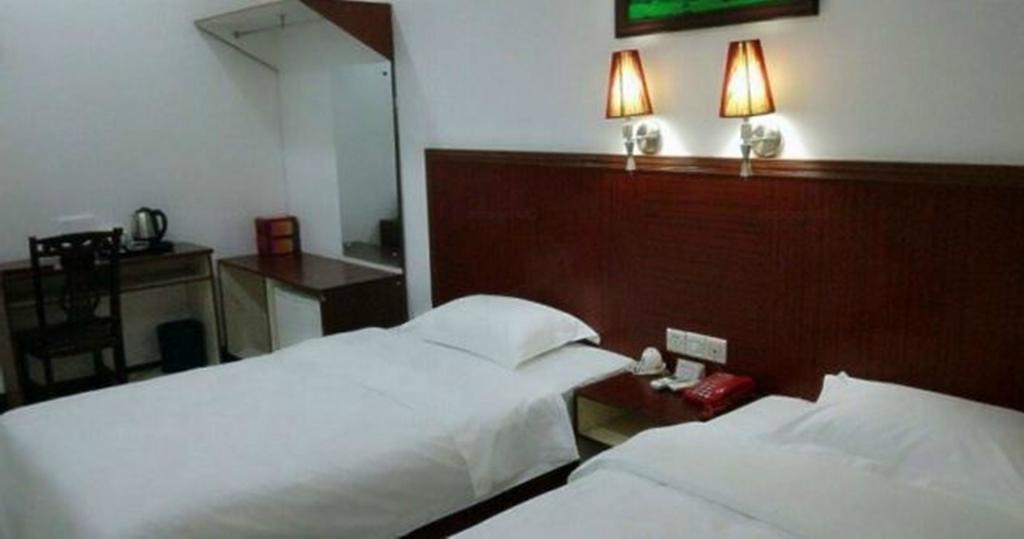 Aoqi Business Hotel กวางโจว ภายนอก รูปภาพ